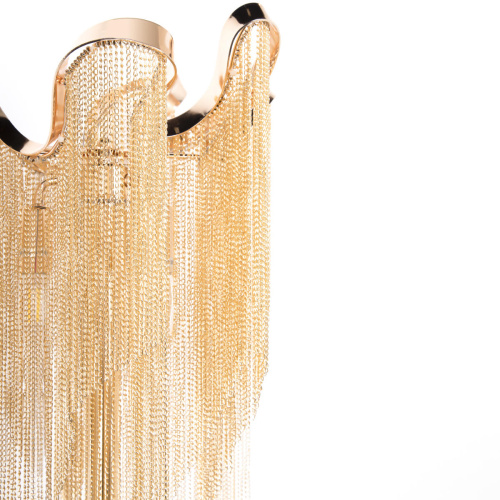 10208F Gold Торшер LOFT IT Stream фото 3