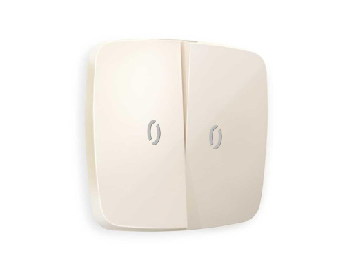 Лицевая панель выключателя AMBRELLA VOLT OP3040