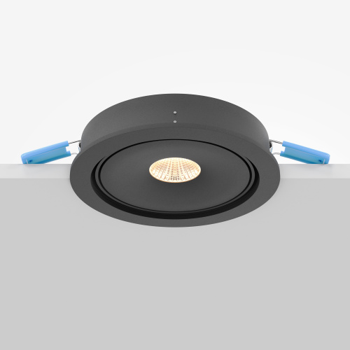 Встраиваемый светильник Technical DL060-9W3-4-6K-B фото 4