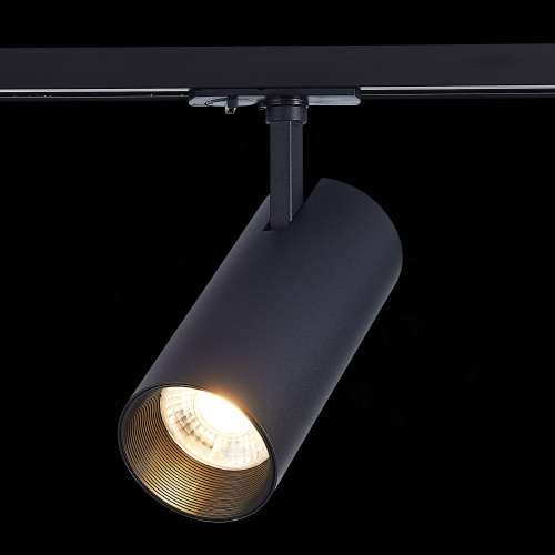 ST350.446.30.36 Св-к трек. Черный LED 1*30W 4000K 2 700Lm Ra?90 36° IP20 L177xW77xH204 100-240V BASE