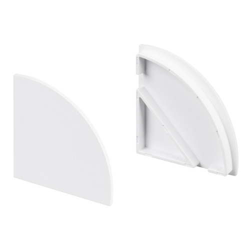 Заглушка Arlight Kant-H55 Round глухая 044611 Заглушка Arlight Kant-H55 Round глухая 044611