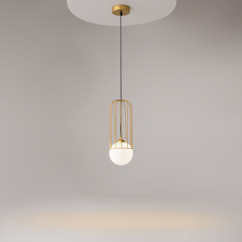 Подвесной светильник Maytoni P361PL-01G фото 6