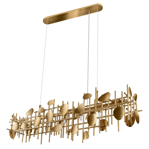 10396/1200R Подвесной светильник LOFT IT Escama фото 5