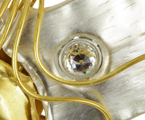 Настенный светильник 6512/A5+2 V1679 фото 4