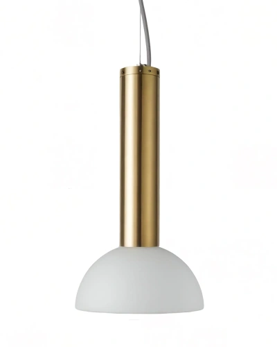 Золотой потолочный светильник "Линвуд"