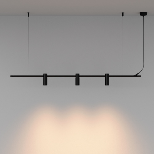 Трековый светильник Technical TR235-1-5W3K-B фото 6