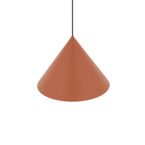 Подвесной светильник Nowodvorski Zenith M Terracotta 11486 фото 9