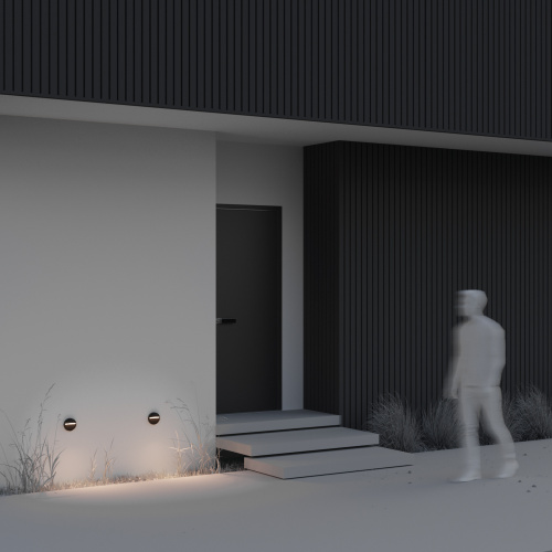 Подсветка для лестниц Outdoor O046SL-L3B3K фото 12