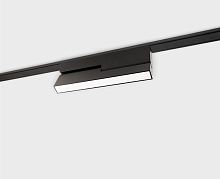 IT09-9015 black 3000K светильник трековый