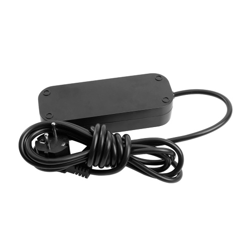 Удлинитель 3-местный б/з Stekker, HM01-31-02, 2м, 3x0,75, серия Home (У10-002),черный фото 5