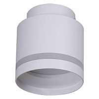 Потолочный светильник Reluce 53001-9.5-001IL GX53+LED3W WT