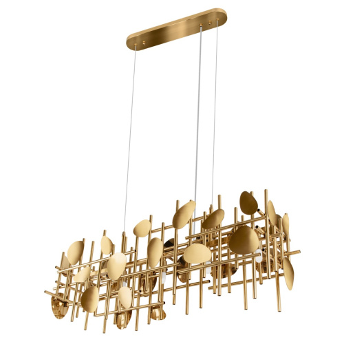 10396/850R Подвесной светильник LOFT IT Escama фото 5