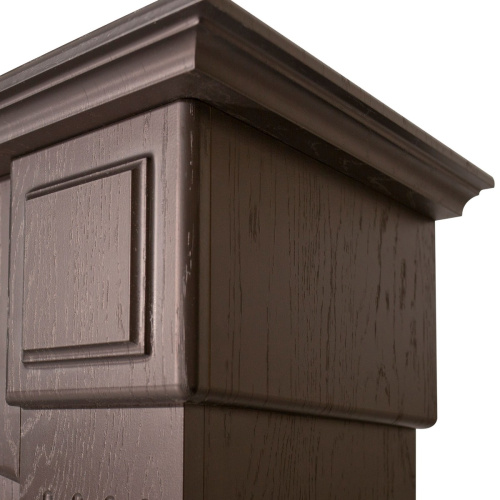 Каминокомплект CAROLINA/БОСТОН Арабика с очагом Электроочаг KENDAL/КЕНДАЛ 24 фото 8