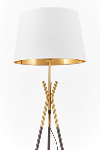 Торшер Lumina Deco Merino LDF 3120 WT+MD фото 3 Торшер Lumina Deco Merino LDF 3120 WT+MD фото 3