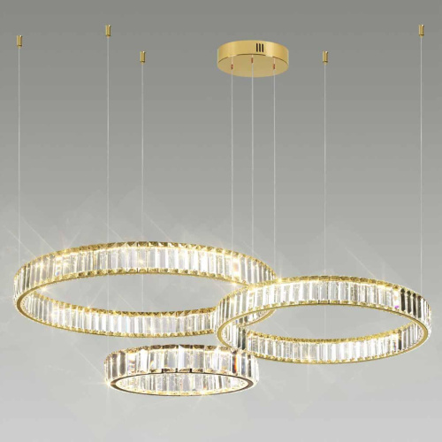 Основание для светильника Odeon Light Vekia 5015/3R фото 3