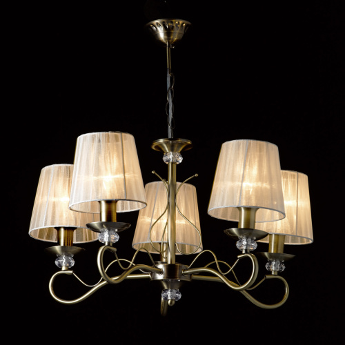 Люстра подвесная De City Виталина 448014705 фото 3