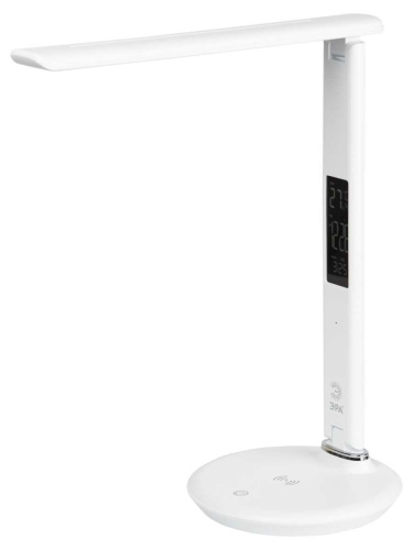 Настольная лампа ЭРА NLED-505-10W-W Б0057199