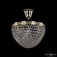 Люстра хрустальная 19321/25IV G Bohemia Ivele Crystal (Богемия Ивеле Кристалл)