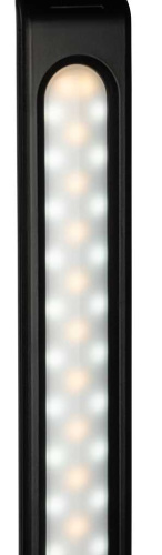 Настольная лампа ЭРА NLED-500-10W-BK Б0057193 фото 7