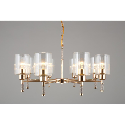 Люстра подвесная OML-66513-08 фото 7