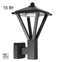 Уличный настенный светильник Citilux Genox CLU12W