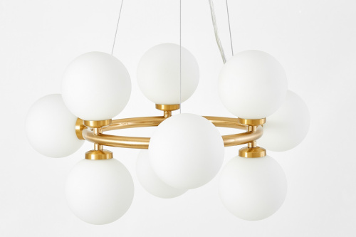 Подвесной светильник Lumina Deco Marsiada LDP 6033-9 MD фото 6