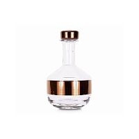 Графин Tank Whiskey Copper