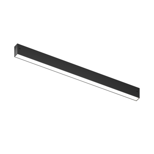 DK8305-BK Линейный светильник SMART LINEAR ZigBee, 27 Вт, 2700–6500K, 120°, Ra90, 100–265VAC, алюминий, черный фото 5
