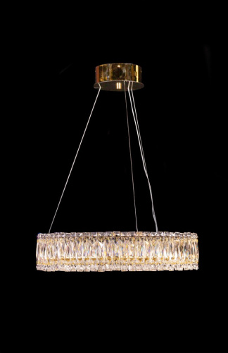 Люстра подвесная Vetto Gold FL1147-6P