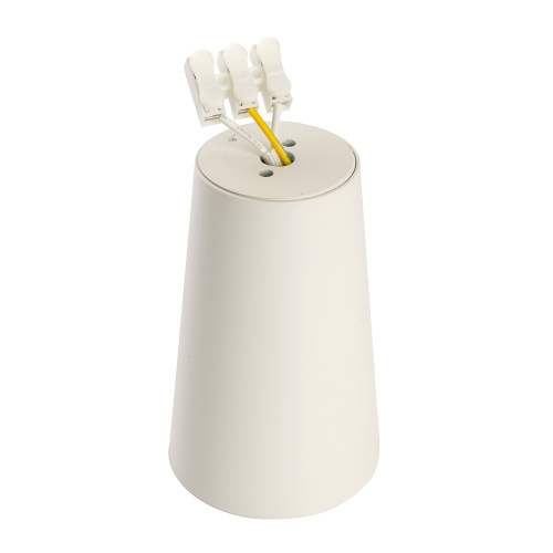 Светильник потолочный Feron ML185 Barrel BELL MR16 35W, 230V, GU10, белый фото 8