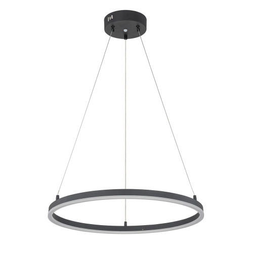 Подвесной светильник Escada 10254/1 LED*43W Black APP фото 2