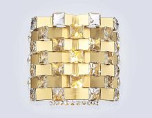 Настенный светильник с хрусталем Ambrella light High Light LH41014