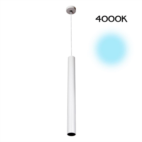 Подвесной светодиодный светильник Citilux Тубус CL01PBL070N