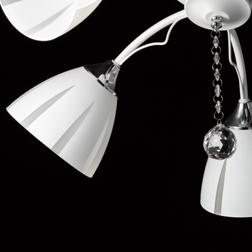 Люстра потолочная De City Нежность 676014505 фото 3