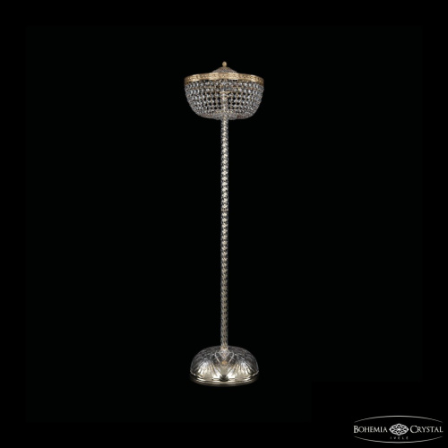 Торшер 19281T4/35IV-138 G Bohemia Ivele Crystal (Богемия Ивеле Кристалл)