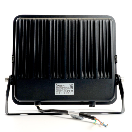 Светодиодный прожектор Feron.PRO LL-1000 IP65 150W 6400K черный фото 7
