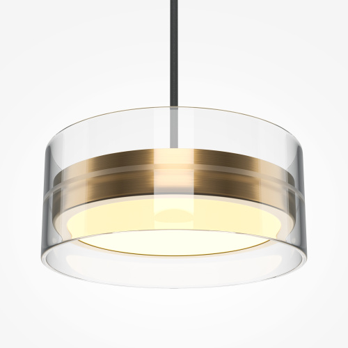 Подвесной светильник Maytoni MOD348PL-L14BBS3K фото 3