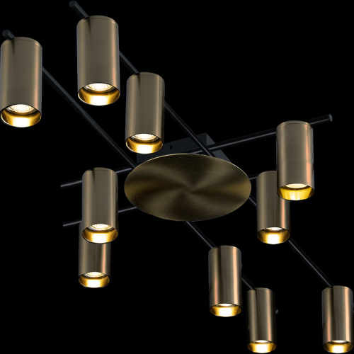 8120C-10 Потолочный светильник LOFT IT Tribes фото 5