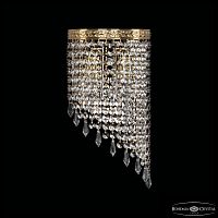 Бра 83401BR/18IV-34 G Drops Bohemia Ivele Crystal (Богемия Ивеле Кристалл)