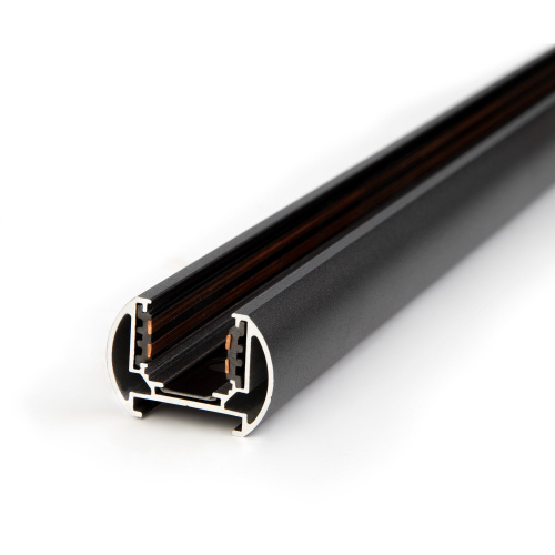 Шинопровод накладной черный 2 м Slim Magnetic 85133/00 фото 3