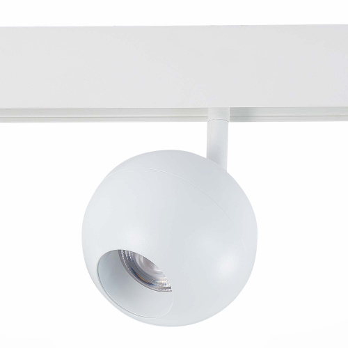 ST354.536.12 Магнитный трековый светильник Белый LED 1*12W 3000K 680Lm Ra>80 36° IP20 L120xW100xH195 SKYLINE 48 фото 3