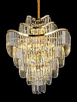 Люстра подвесная Alfa Light F3624-03 E14*34 S