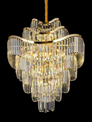 Люстра подвесная Alfa Light F3624-03 E14*34 S Люстра подвесная Alfa Light F3624-03 E14*34 S