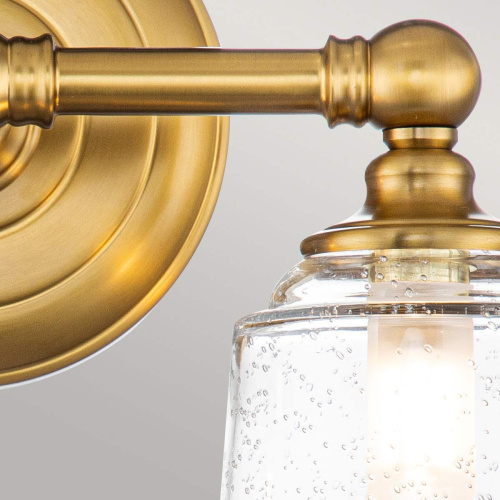 Бра для ванных комнат Feiss, Арт. FE-HUGOLAKE2BATH-BB фото 5