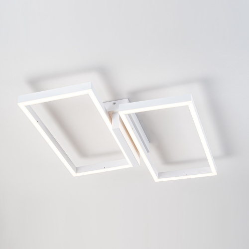 Потолочный светильник Escada 10209/2 LED*60W White фото 3