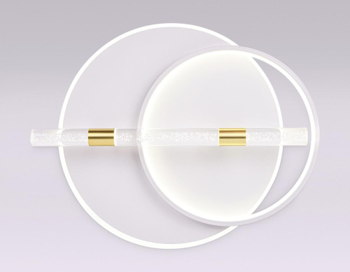 Потолочный светодиодный светильник Ambrella light Comfort LineTech FL5007 фото 3