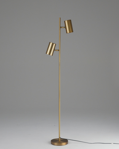 Торшер Moderli V11332-2F Ashes фото 3