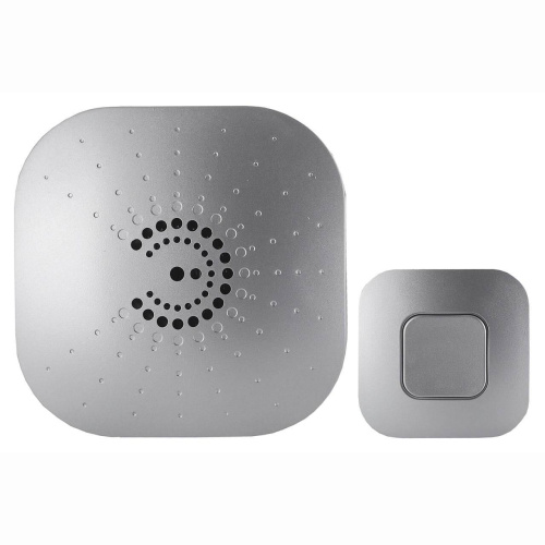 Звонок беспроводной ЭРА Bionic 90680 Б0017749 Звонок беспроводной ЭРА Bionic 90680 Б0017749