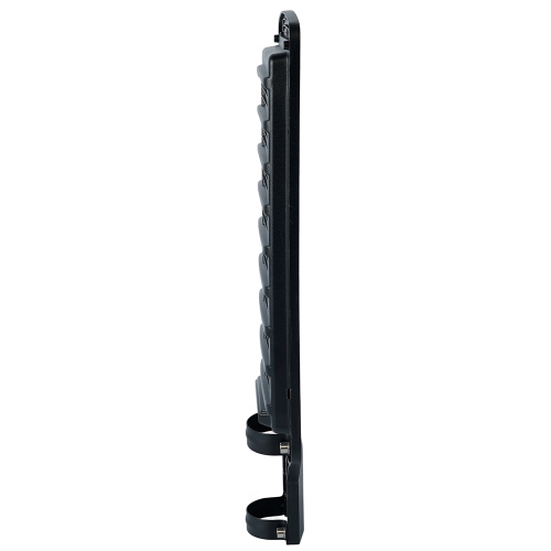 Светодиодный уличный консольный светильник SAFFIT SSL10-100 100W 5000K 230V, черный фото 6