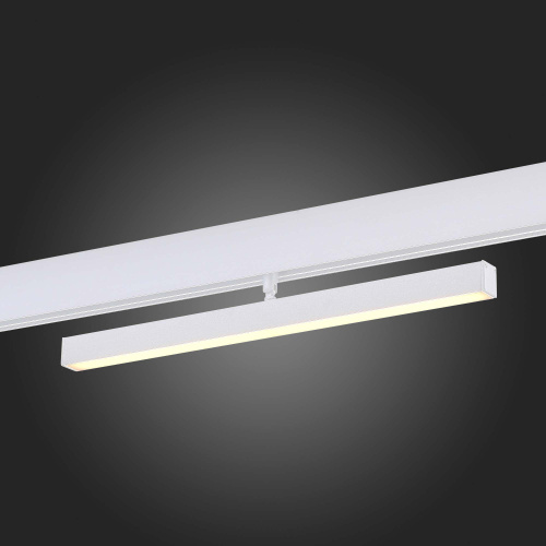 ST802.536.12 Магнитный трековый светильник Белый LED 1*12W 3000K 900Lm Ra>90 120° IP20 L405xW22,5xH9 SKYLINE 48 фото 6